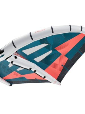 Wing GA-Wings Cross 2025 White/Blue