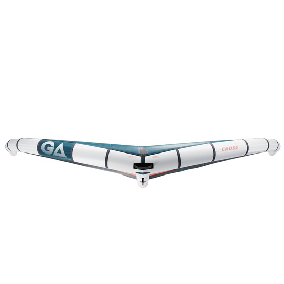 Wing GA-Wings Cross 2025 White/Blue