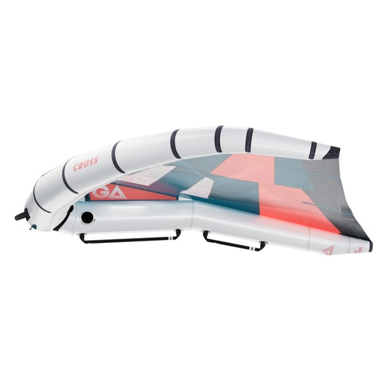 Wing GA-Wings Cross 2025 White/Blue
