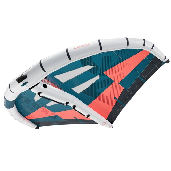 Wing GA-Wings Cross 2025 White/Blue