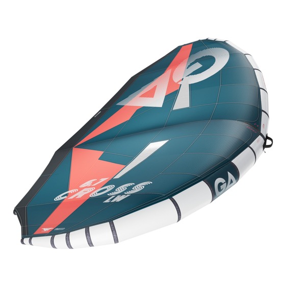 Wing GA-Wings Cross LW 2025 White/Blue