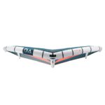 Wing GA-Wings Cross LW 2025 White/Blue