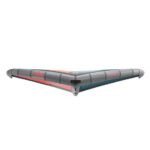 Wing GA-Wings Pure 2025 Blue/Red