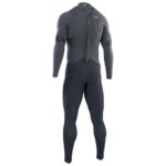 Mens wetsuit ION Seek Amp 5/4 Back Zip Black