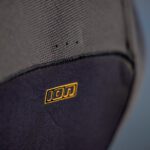 Mens wetsuit ION Seek Amp 3/2 Front Zip Black