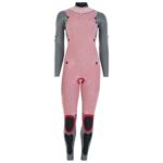 Womens wetsuit ION Amaze Core 4/3 Back Zip Black