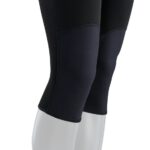 Womens wetsuit ION Element 3/2 Overknee SS Back Zip Black