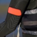Womens wetsuit ION Amaze Core 4/3 Front Zip Black