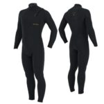 Mens wetsuit Manera Alt Steamer 5/4/3 FZ