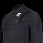 Mens wetsuit Manera Alt Steamer 5/4/3 FZ