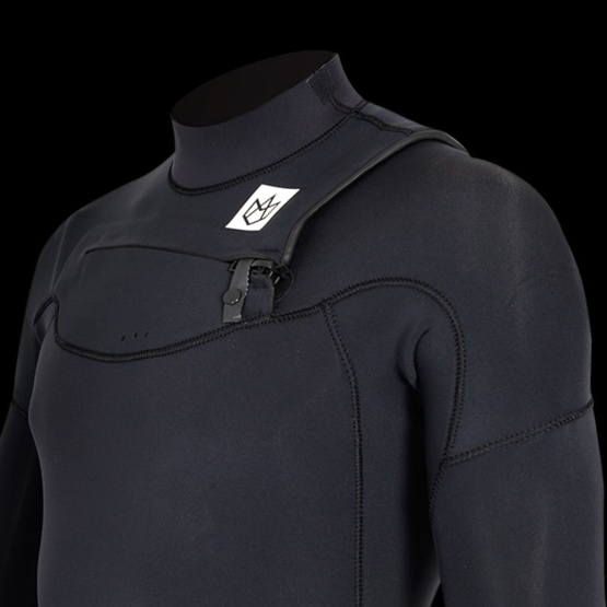 Mens wetsuit Manera Alt Steamer 5/4/3 FZ