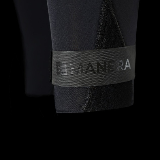 Mens wetsuit Manera Alt Steamer 5/4/3 FZ