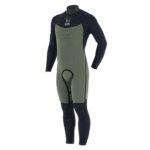 Mens wetsuit Manera Alt Steamer 5/4/3 FZ