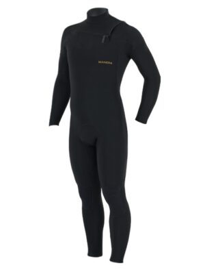 Mens wetsuit Manera Alt Steamer 5/4/3 FZ