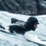 Mens wetsuit Manera Alt Steamer 5/4/3 FZ