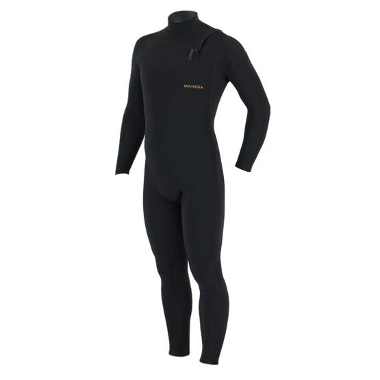 Mens wetsuit Manera Alt Steamer 5/4/3 FZ