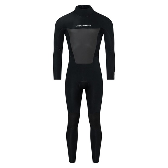 Mens wetsuit NeilPryde Nexus Fullsuit 5/4 BZ Black