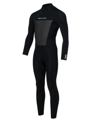 Mens wetsuit NeilPryde Nexus Fullsuit 5/4 BZ Black