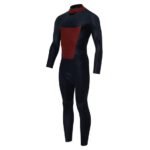 Mens wetsuit NeilPryde Nexus Fullsuit 5/4 BZ Black