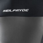 Mens wetsuit NeilPryde Nexus Fullsuit 5/4 BZ Black