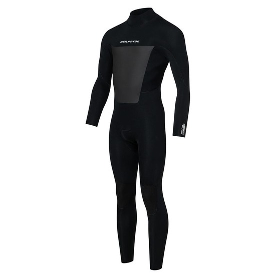 Mens wetsuit NeilPryde Nexus Fullsuit 5/4 BZ Black
