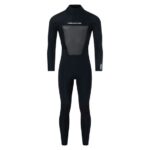 Mens wetsuit NeilPryde Nexus Fusllsuit 3/2 BZ Black