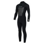 Mens wetsuit NeilPryde Nexus Fusllsuit 3/2 BZ Black