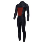 Mens wetsuit NeilPryde Nexus Fusllsuit 3/2 BZ Black