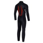 Mens wetsuit NeilPryde Nexus Fusllsuit 3/2 BZ Black