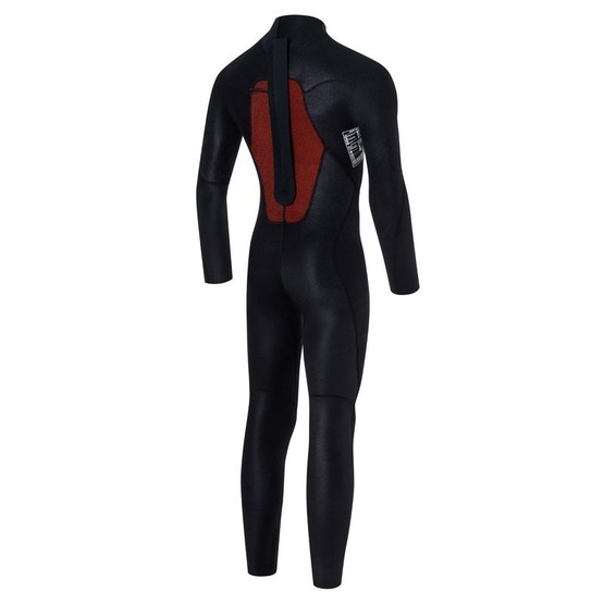 Mens wetsuit NeilPryde Nexus Fusllsuit 3/2 BZ Black