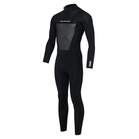 Mens wetsuit NeilPryde Nexus Fusllsuit 3/2 BZ Black