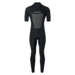 Mens wetsuit NeilPryde Nexus Steamer S/S 3/2 BZ Black