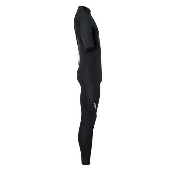 Mens wetsuit NeilPryde Nexus Steamer S/S 3/2 BZ Black