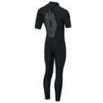 Mens wetsuit NeilPryde Nexus Steamer S/S 3/2 BZ Black