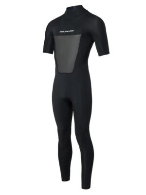 Mens wetsuit NeilPryde Nexus Steamer S/S 3/2 BZ Black