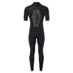 Mens wetsuit NeilPryde Nexus Steamer S/S 3/2 BZ Black