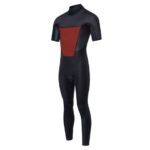 Mens wetsuit NeilPryde Nexus Steamer S/S 3/2 BZ Black