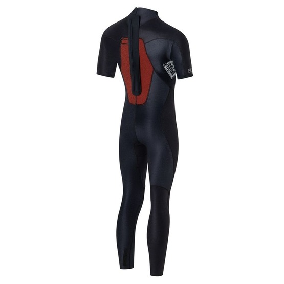 Mens wetsuit NeilPryde Nexus Steamer S/S 3/2 BZ Black