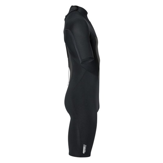 Mens wetsuit NeilPryde Nexus Shorty 2/2 BZ Black