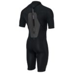 Mens wetsuit NeilPryde Nexus Shorty 2/2 BZ Black
