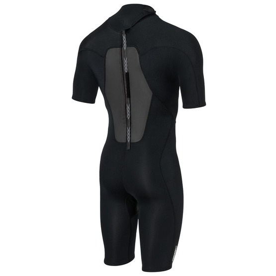 Mens wetsuit NeilPryde Nexus Shorty 2/2 BZ Black