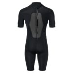 Mens wetsuit NeilPryde Nexus Shorty 2/2 BZ Black