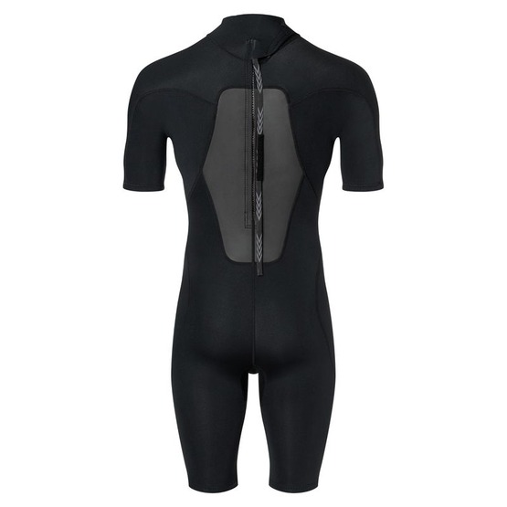 Mens wetsuit NeilPryde Nexus Shorty 2/2 BZ Black