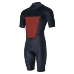 Mens wetsuit NeilPryde Nexus Shorty 2/2 BZ Black