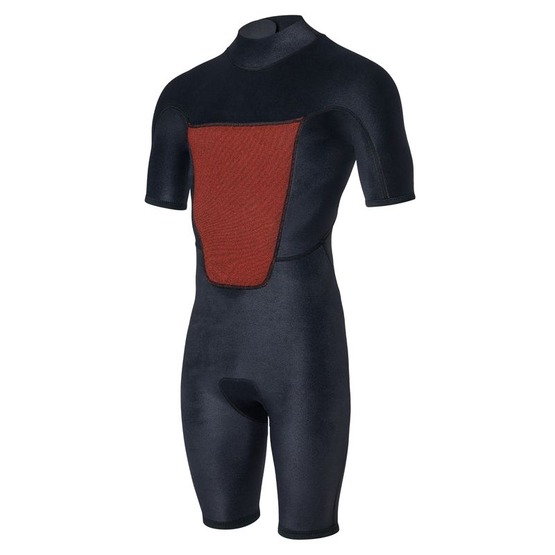 Mens wetsuit NeilPryde Nexus Shorty 2/2 BZ Black