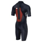 Mens wetsuit NeilPryde Nexus Shorty 2/2 BZ Black