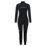 Womens wetsuit NeilPryde Serene Fullsuit GBS 5/4 BZ Black