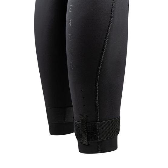 Womens wetsuit NeilPryde Serene Fullsuit GBS 5/4 BZ Black