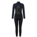 Womens wetsuit NeilPryde Serene Fullsuit GBS 5/4 BZ Black