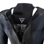 Womens wetsuit NeilPryde Serene Fullsuit GBS 5/4 BZ Black